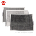 Aluminum Fiberglass Rat Proof Slide Window Screen